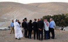 Israel to deport French-US professor arrested at demo