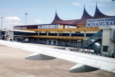 AP II, Waskita agree to develop new Minangkabau Airport terminal