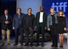 'Green Book' wins Toronto film festival audience prize