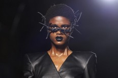 Gareth Pugh has dystopian designs on London Fashion Week