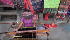 Batak 'ulos' paves way to receiving global acclaim on National Ulos Day