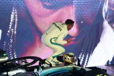 Going for a Stroll - five things from the Singapore Grand Prix