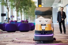 Changi Airport boosts its green credentials