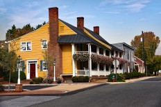 Washington finally has a Michelin three-star restaurant