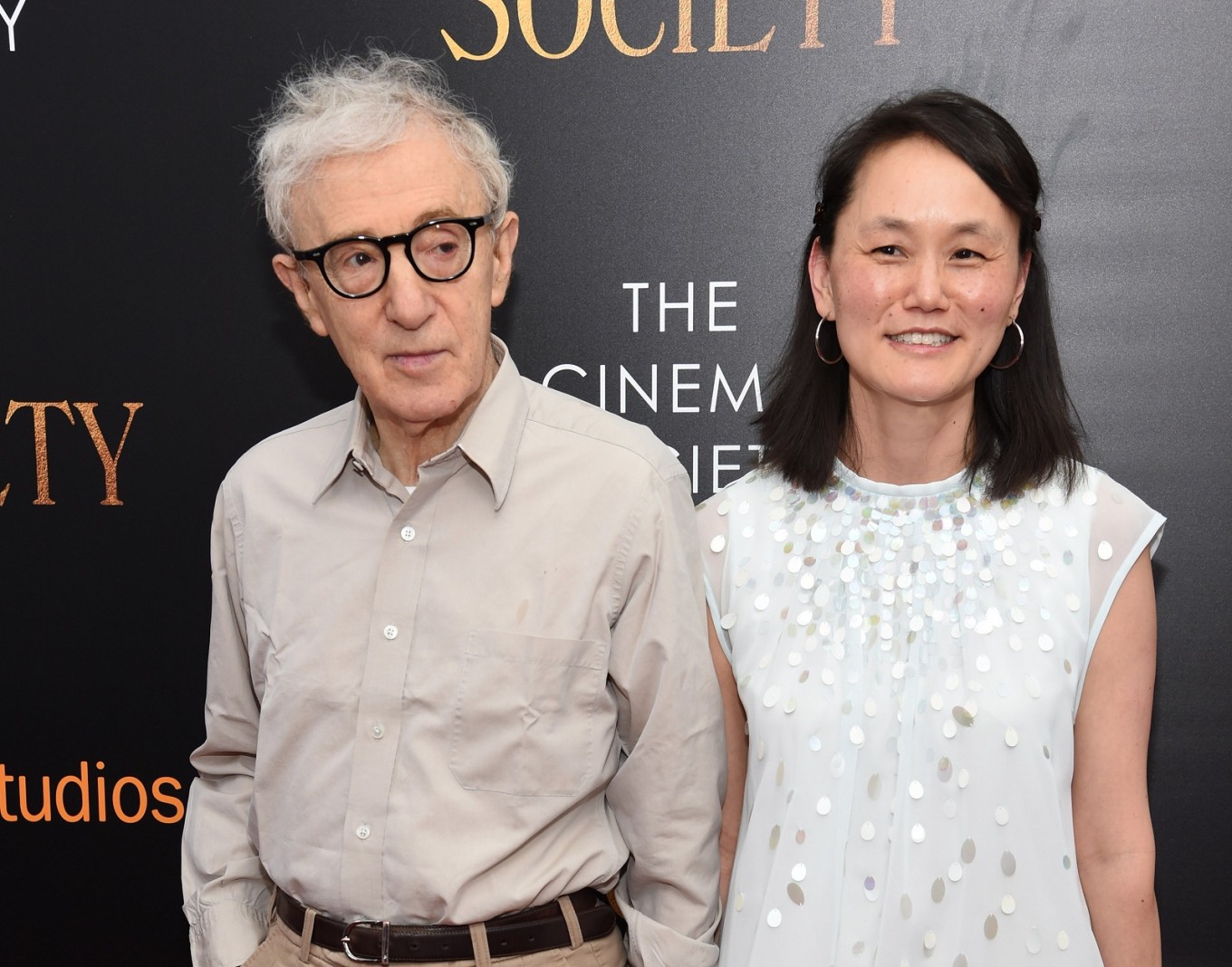 Woody Allens wife Soon-Yi Previn breaks silence on Mia Farrow