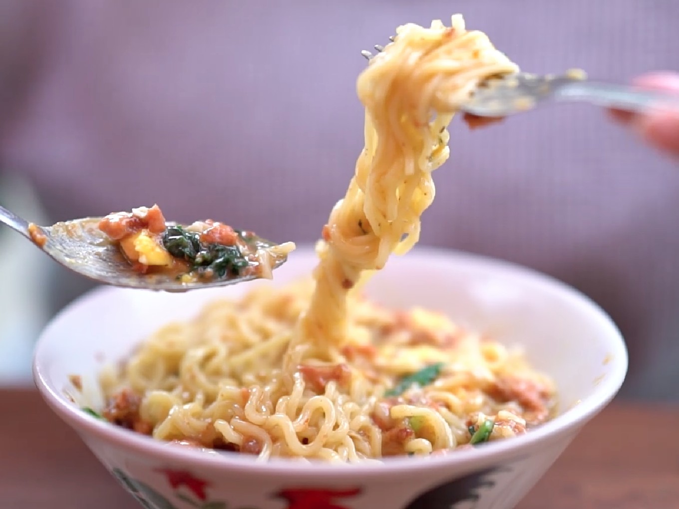 Indonesians and instant noodles: A love affair