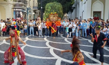 Indonesia promotes culture, tourism in Azerbaijan