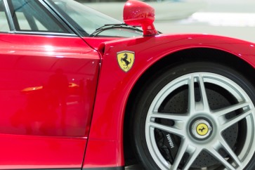 Ferrari quietly revs up for mostly hybrid cars by 2022