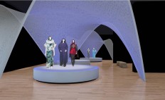 Indonesia takes part in Contemporary Muslim Fashions exhibition     