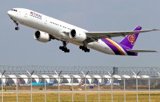 Thai govt OKs plan for bankruptcy court-led restructuring of Thai Airways