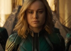 First trailer for 'Captain Marvel' released, starring Brie Larson