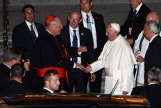 Record $27.5 mn settlement in NY Catholic child sex abuse case