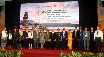 A multilateral approach to an interconnected world