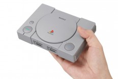 Sony to release PlayStation Classic mini console in December 