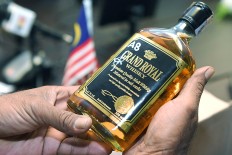 Three more deaths from Malaysia methanol poisoning