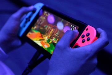 A decade late without key features, Nintendo is finally online