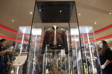 Millennium fortune: Han Solo jacket up for auction in London
