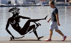 Ancient Greece-inspired erotic art sparks debate in Spain