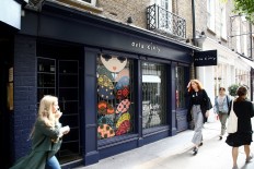 Royal favorite, designer Orla Kiely closes stores