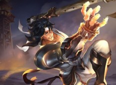 Wiro Sableng graces popular MOBA game 'Arena of Valor'