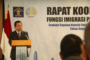 Immigration Directorate General implements online system in 67 attache offices