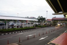 New long-term parking lot at Soekarno-Hatta operational