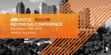 Euromonitor International to host first conference in Indonesia