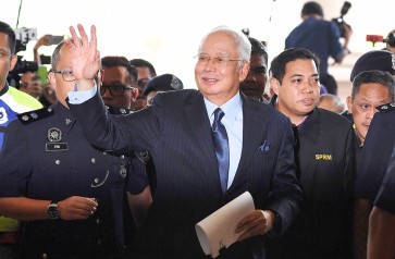 Malaysia opposition leader arrested for corruption