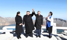 Moon Jae-in is our Person of the Year