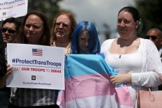 US court rules for Colorado 'intersex' veteran denied passport