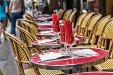 Bon appetit! French find traces of bugs in their food and drink