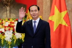 Vietnamese President Tran Dai Quang dead at 61: State media