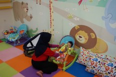 Founded in 2015, Happy Tree House Daycare welcomes children from 2.5 months to 5 years old.