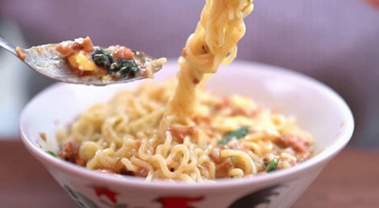 Indonesians & instant noodles: A love affair