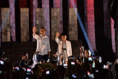 Here are Jokowi-Ma'ruf's nine 'missions' for 2019's presidential poll