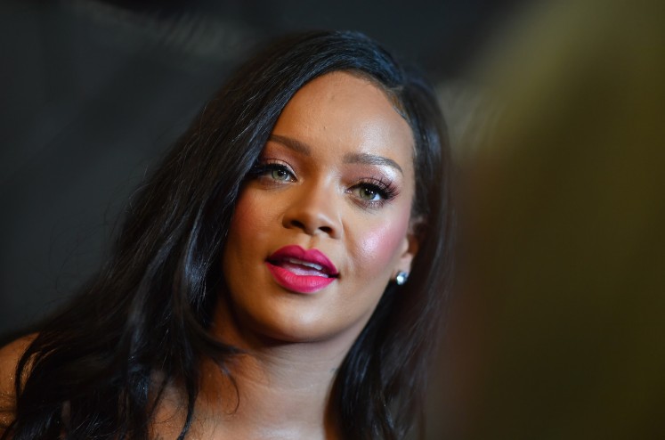 Rihanna Hails 'Carte Blanche' at LVMH with New Fashion Line