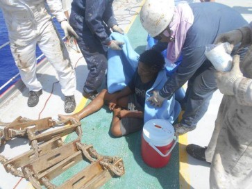 Indonesian teenager survives 49 days adrift in Guam waters