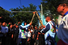 Indonesia targets seventh&nbsp;place at Asian Para Games