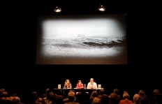 Laksmi Pamuntjak: Shines through with 'Fall Baby'