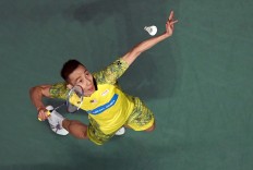 'I need to rest' says badminton's Lee after cancer treatment