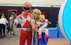 Popcon Asia celebrates creativity, humor