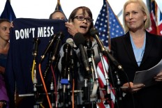 Supreme Court pick's accuser agrees to testify Thursday