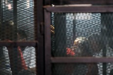 Brotherhood chief, 65 others get life for Egypt attack
