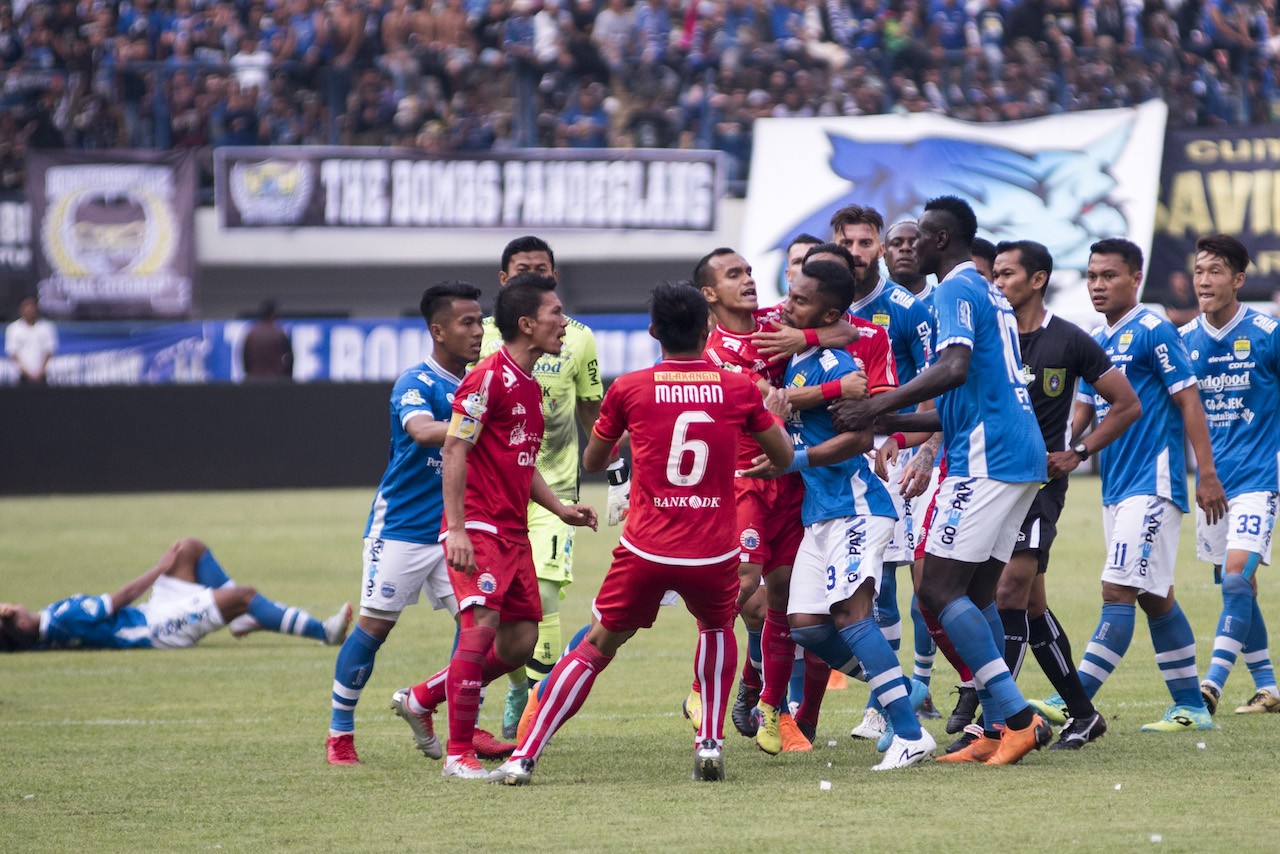 8 Persib fans named suspects in fatal beating of Jakartan - National