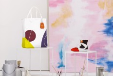 Charles & Keith’s fall-winter collection features bold, edgy styles