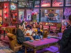 Toronto opens permanent &lsquo;Friends&rsquo;-themed coffee shop