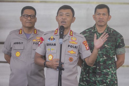 Jakarta beefs up security for 2019 general elections  City  The Jakarta Post