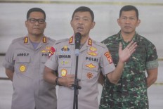 Jakarta beefs up security for 2019 general elections