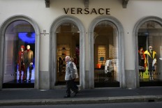 Versace takeover will bring jobs to Italy, its designer says