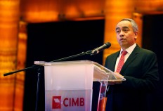 Malaysian bank CIMB chairman Nazir Razak to step down